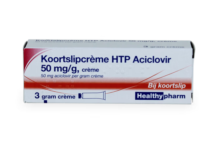 Aciclovir crème - Commander en ligne avec ordonnance